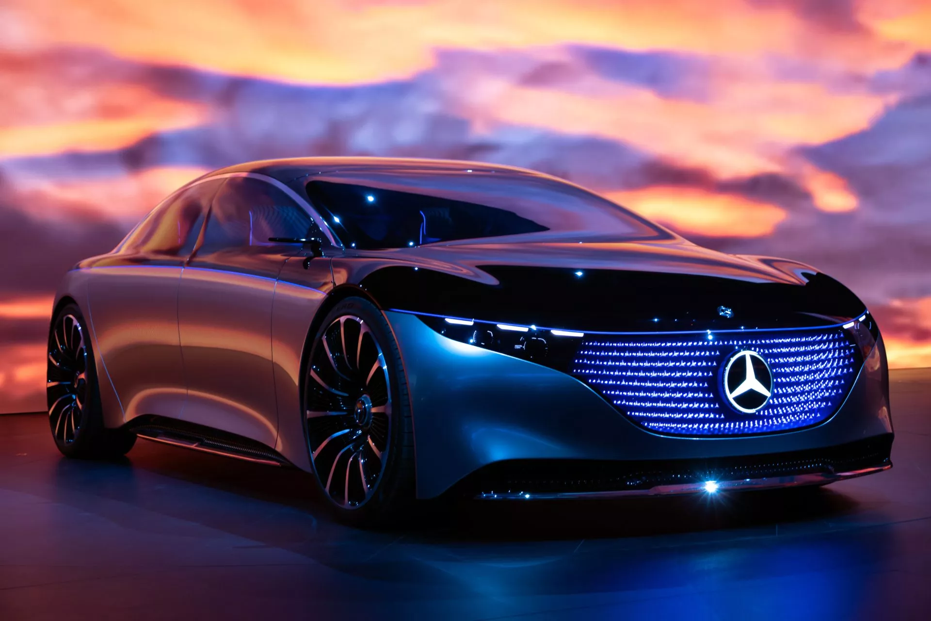 Mercedes-Benz gaat ChatGPT integreren in zijn auto’s