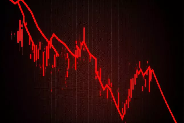 Waarom daalt de crypto markt vandaag?