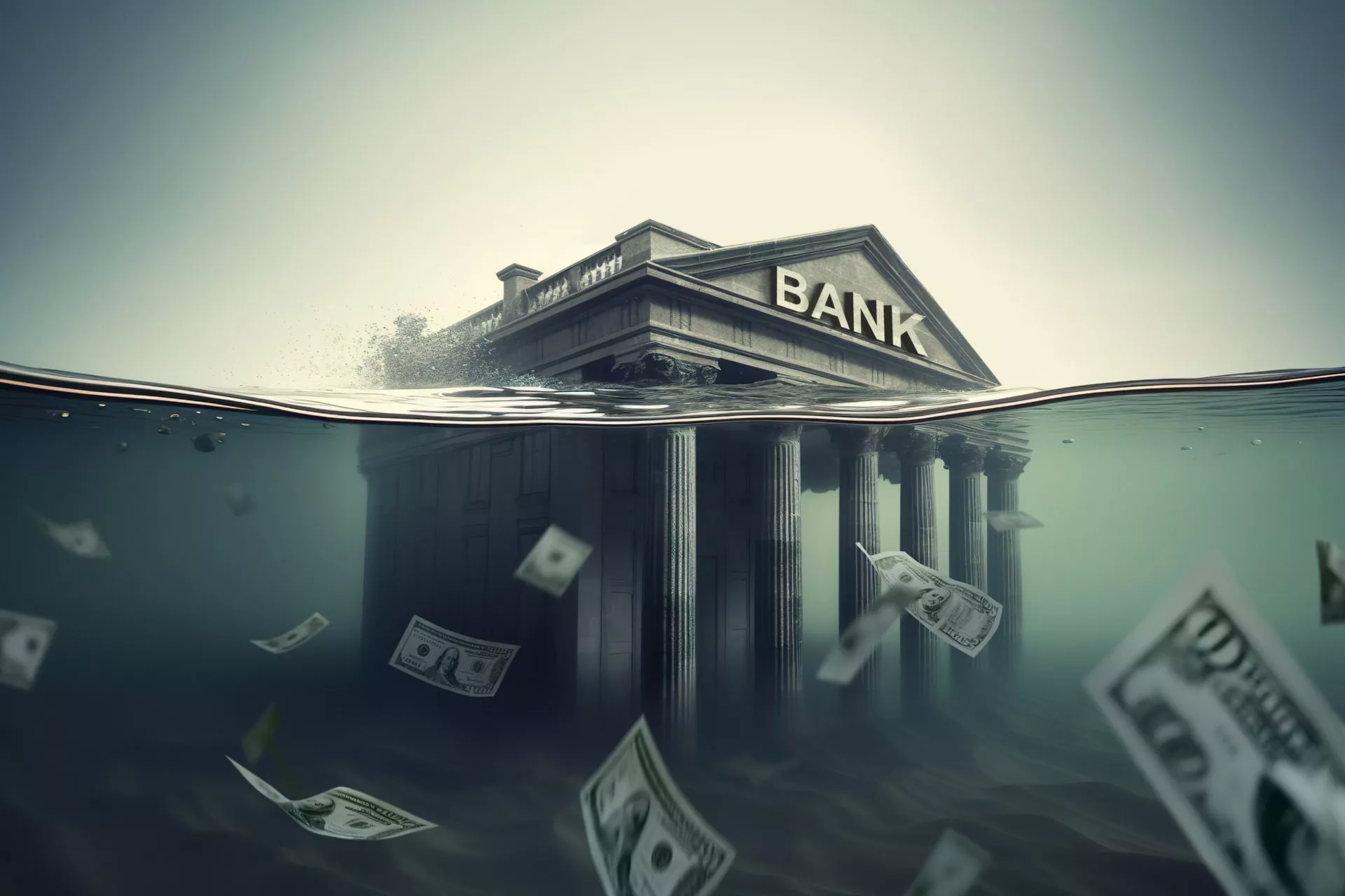 576 Amerikaanse banken onder druk door problemen in vastgoedsector