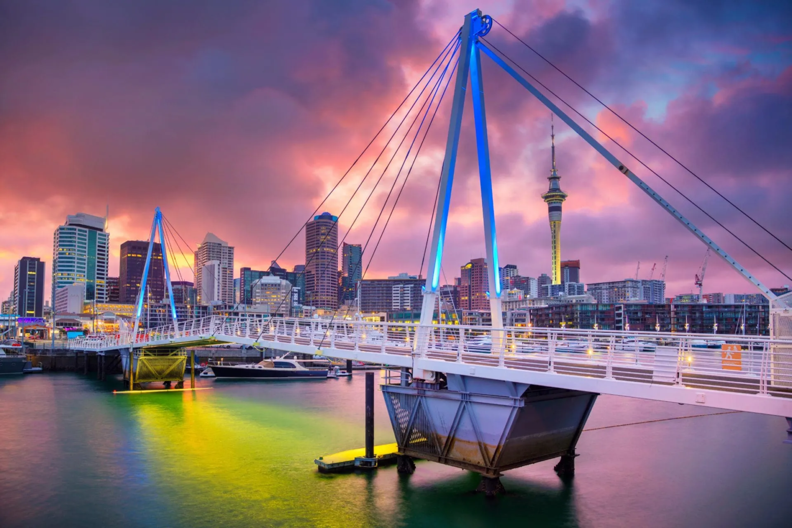Auckland Zeeland