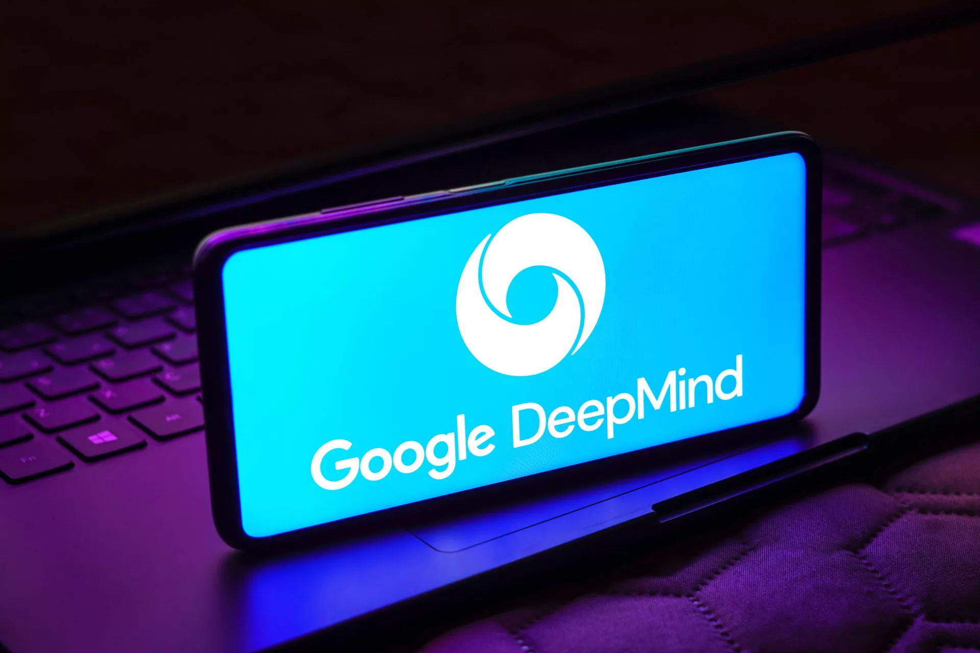 Google Deepmind