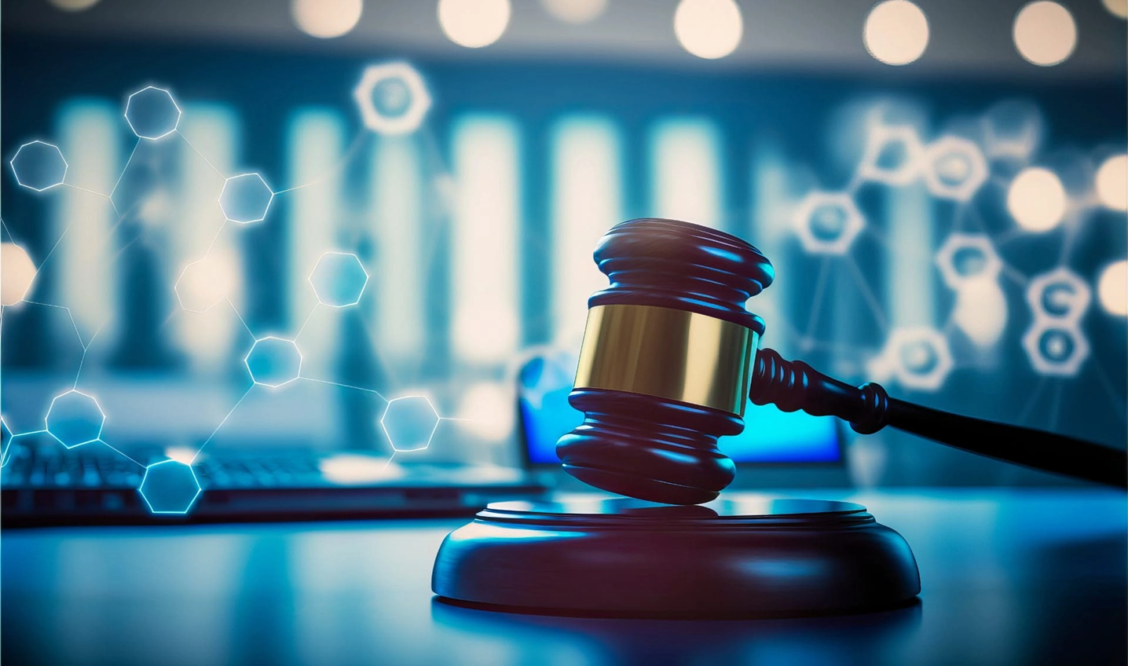 Legal Hammer Juridisch