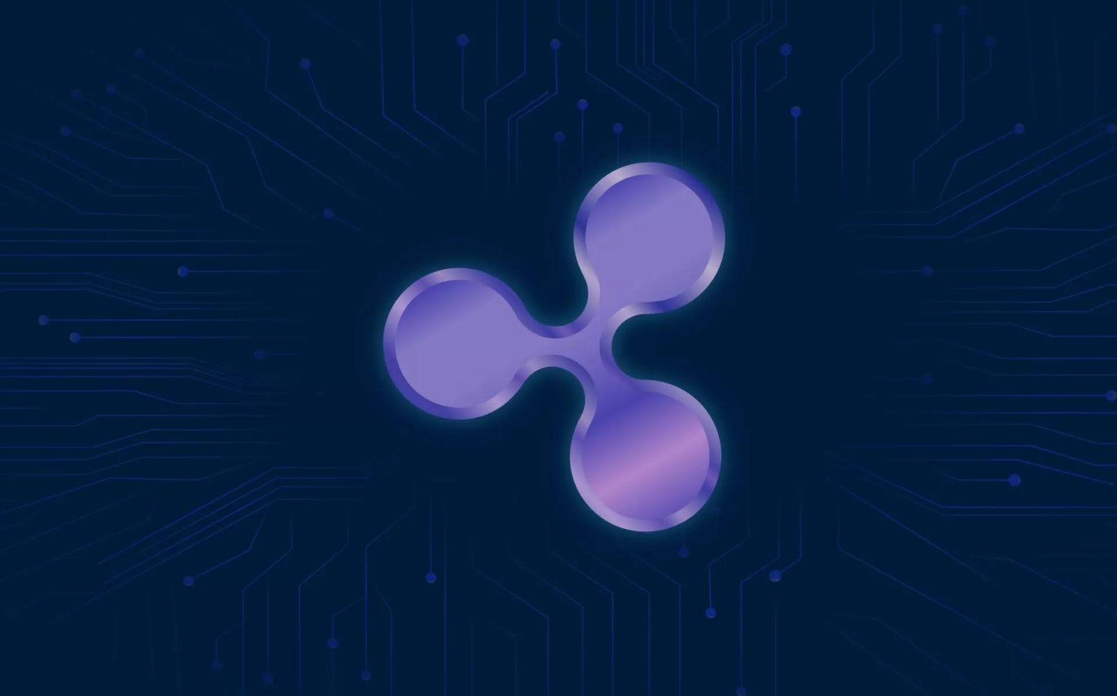 XRP koers, ripple