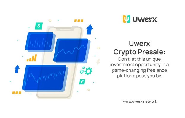 Uwerx Crypto Presale