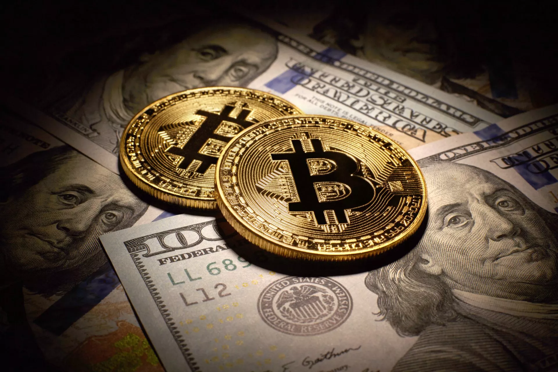Bitcoin (BTC), US Dollar