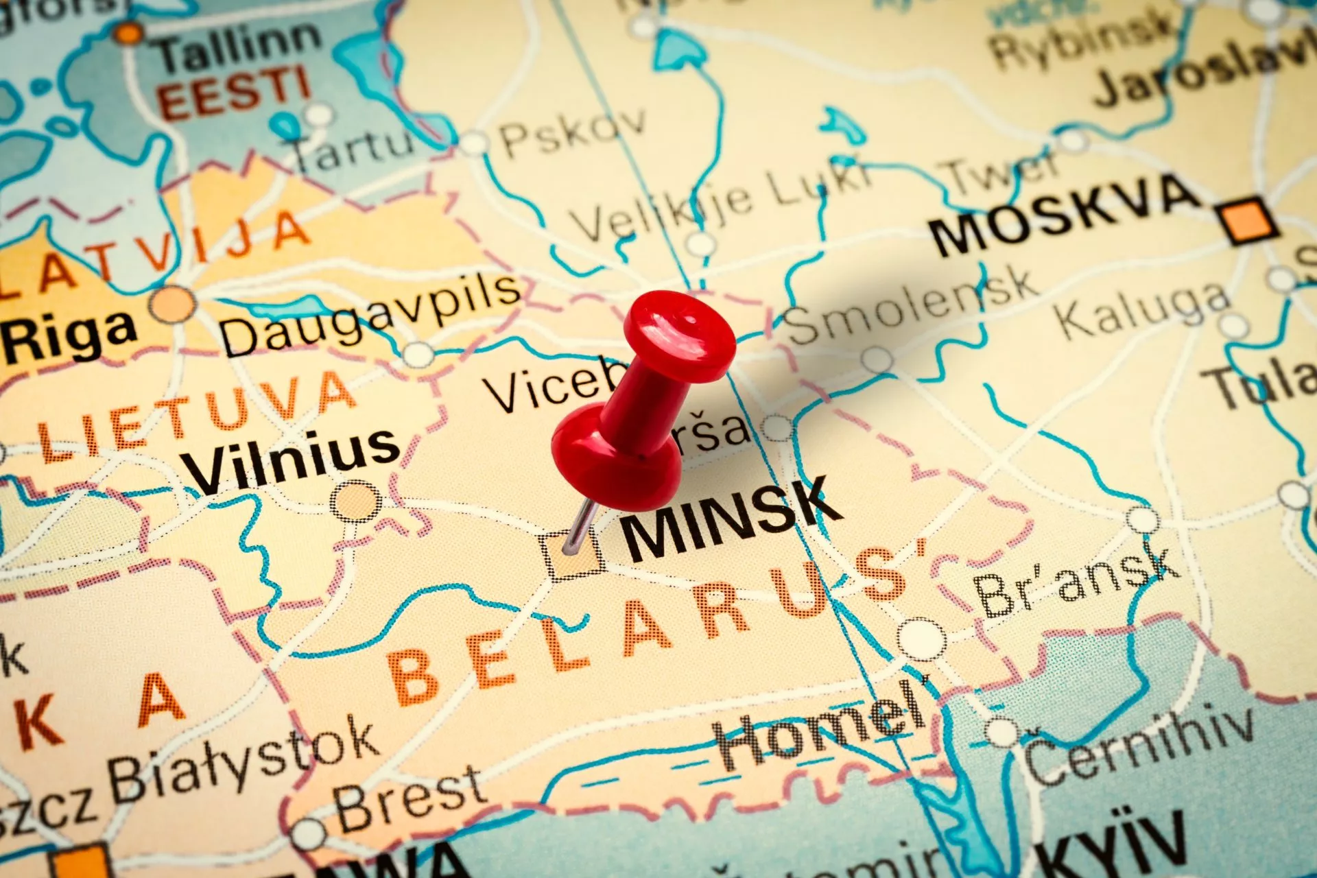 Belarus Minsk
