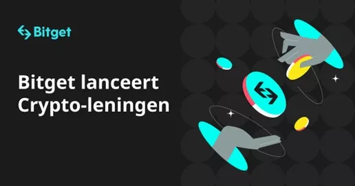 Bitget lanceert cryptoleningen om aan de toenemende vraag naar kredietverlening te voldoen