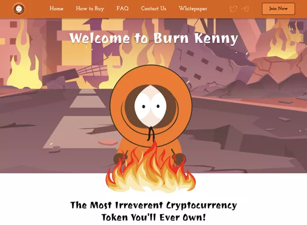 OMG They Burned Kenny – De Volgende Trending Crypto in de Southpark Meme Crypto Hype – Alles over de Presale