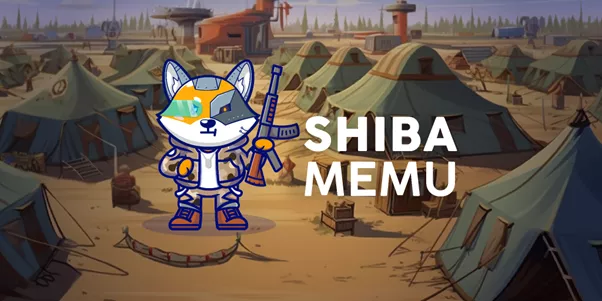 Investeer in Shiba Memu – een robothond meme die het werk van 100 reclamebureaus doet