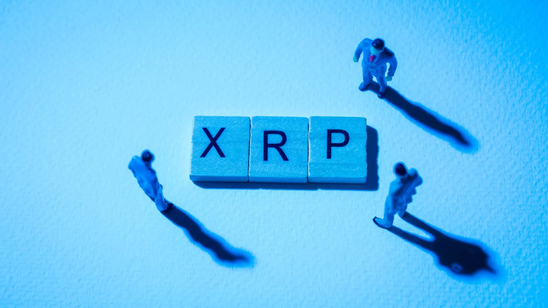 XRP koers op cruciaal punt: Stijgen of dalen?