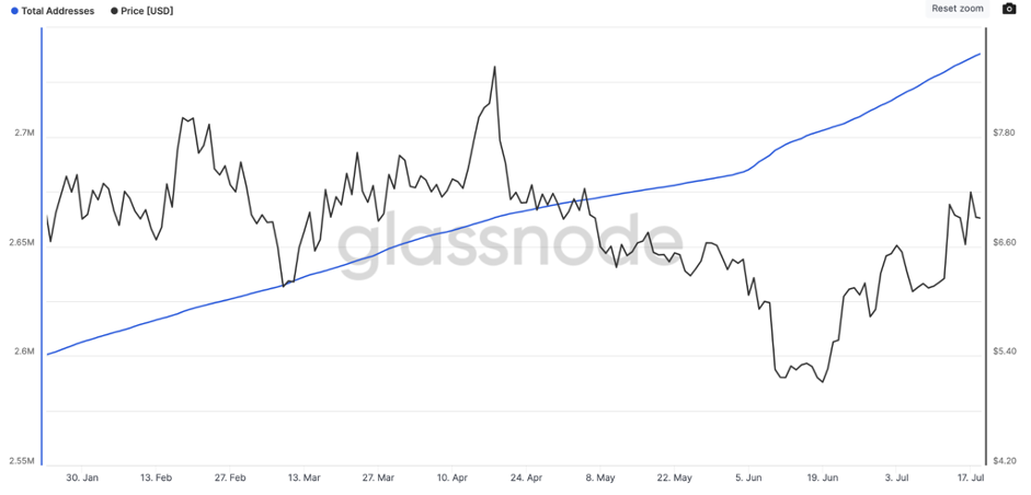 chainlink netwerk