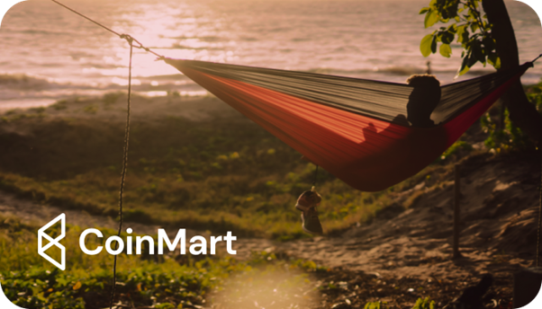 coinmart persbericht