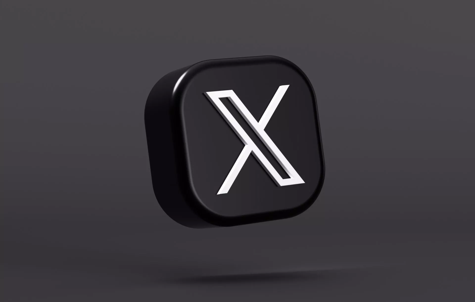 X App Logo