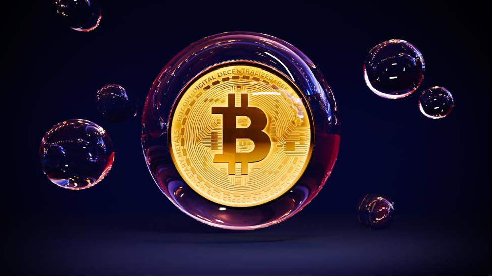 Bitcoin bubbel