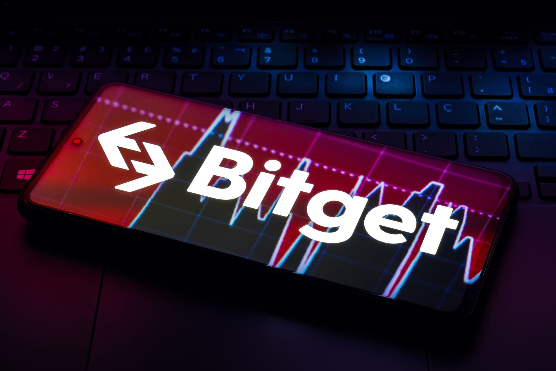 Bitget Smartphone