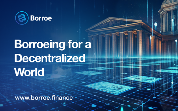 Borroe_Decentralized_World