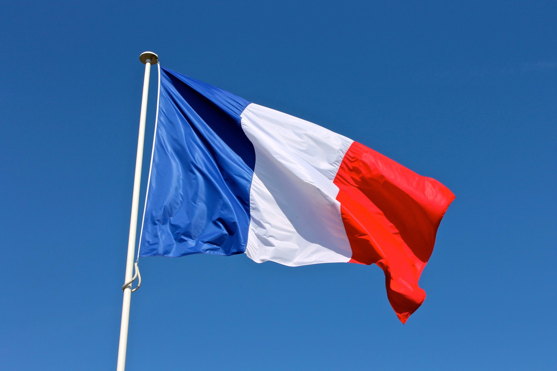 Flag of France