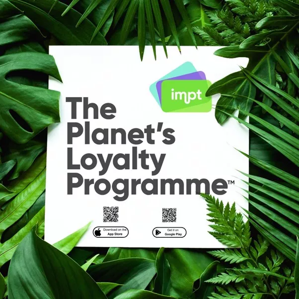 Hoe IMPT Een Positieve Impact Op De Wereld Heeft Door Klimaat Verandering Tegen Te Gaan met ‘The Planet’s Loyalty Programme’