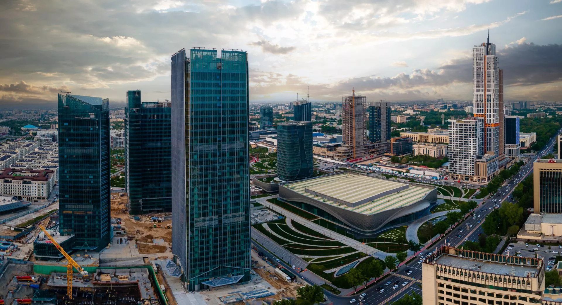 Tashkent, Oezbekistan