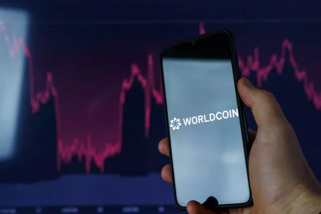 Worldcoin stopt met het scannen van irissen in Brazilië, Frankrijk en India