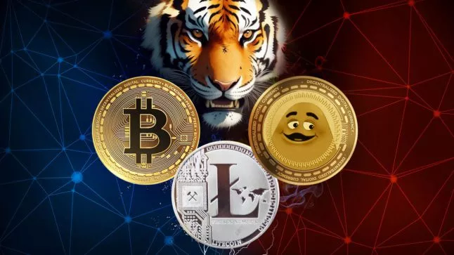 Bitcoin (BTC) en Litecoin (LTC) in het ongewisse: strategische hold of reden tot zorg?