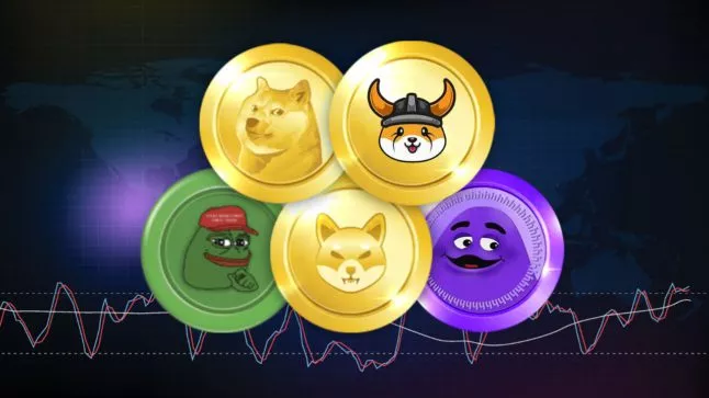 Top 5 meme coins die zullen exploderen in 2023 – Shiba Inu, Floki inu, Doge coin, Pepe coin en Grimace