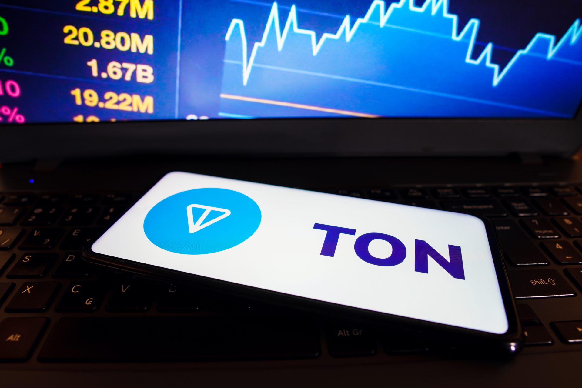 TonCoin Logo