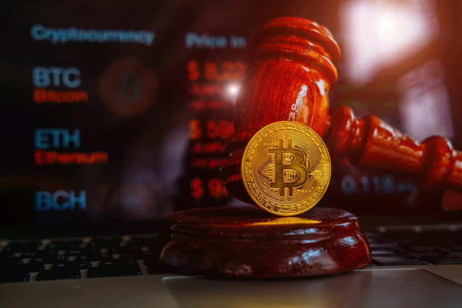 Bitcoin (BTC) Law