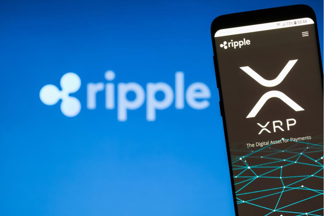 XRP persbericht 2 sep