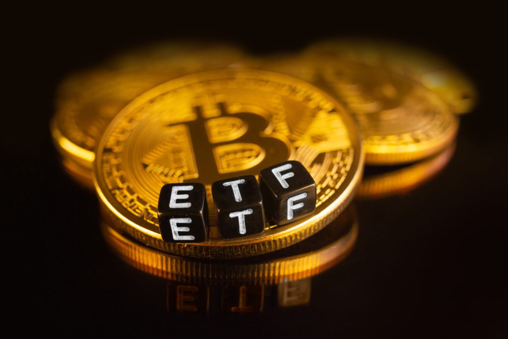 bitcoin etf