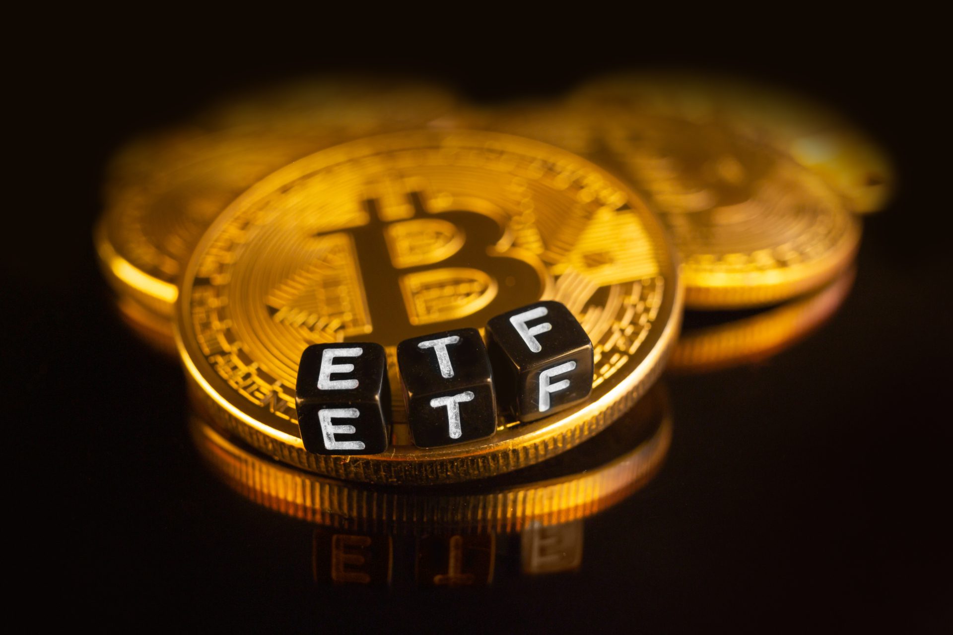 bitcoin etf