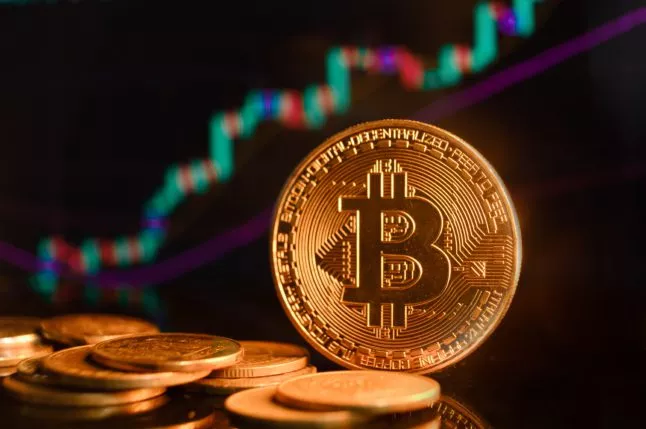 Bitcoin presteert sterker dan aandelen in oktober