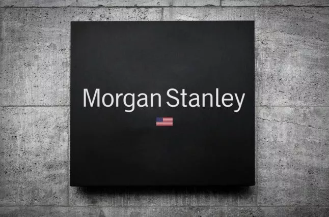 Bankgigant Morgan Stanley steekt $188 miljoen in Bitcoin ETF