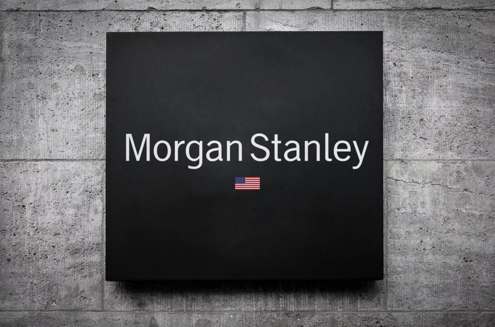 morgan stanley