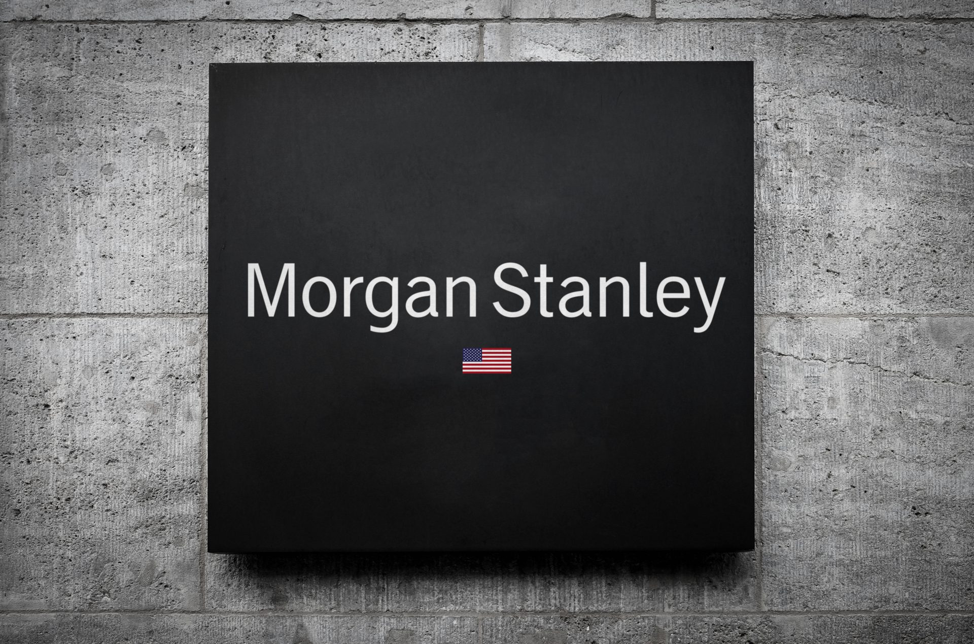 morgan stanley