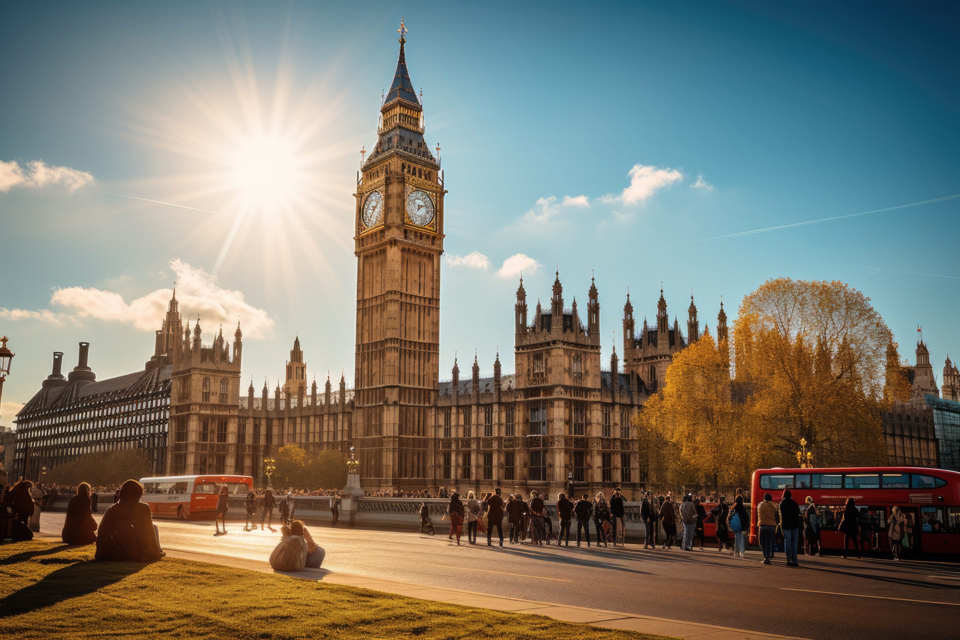 Big Ben London