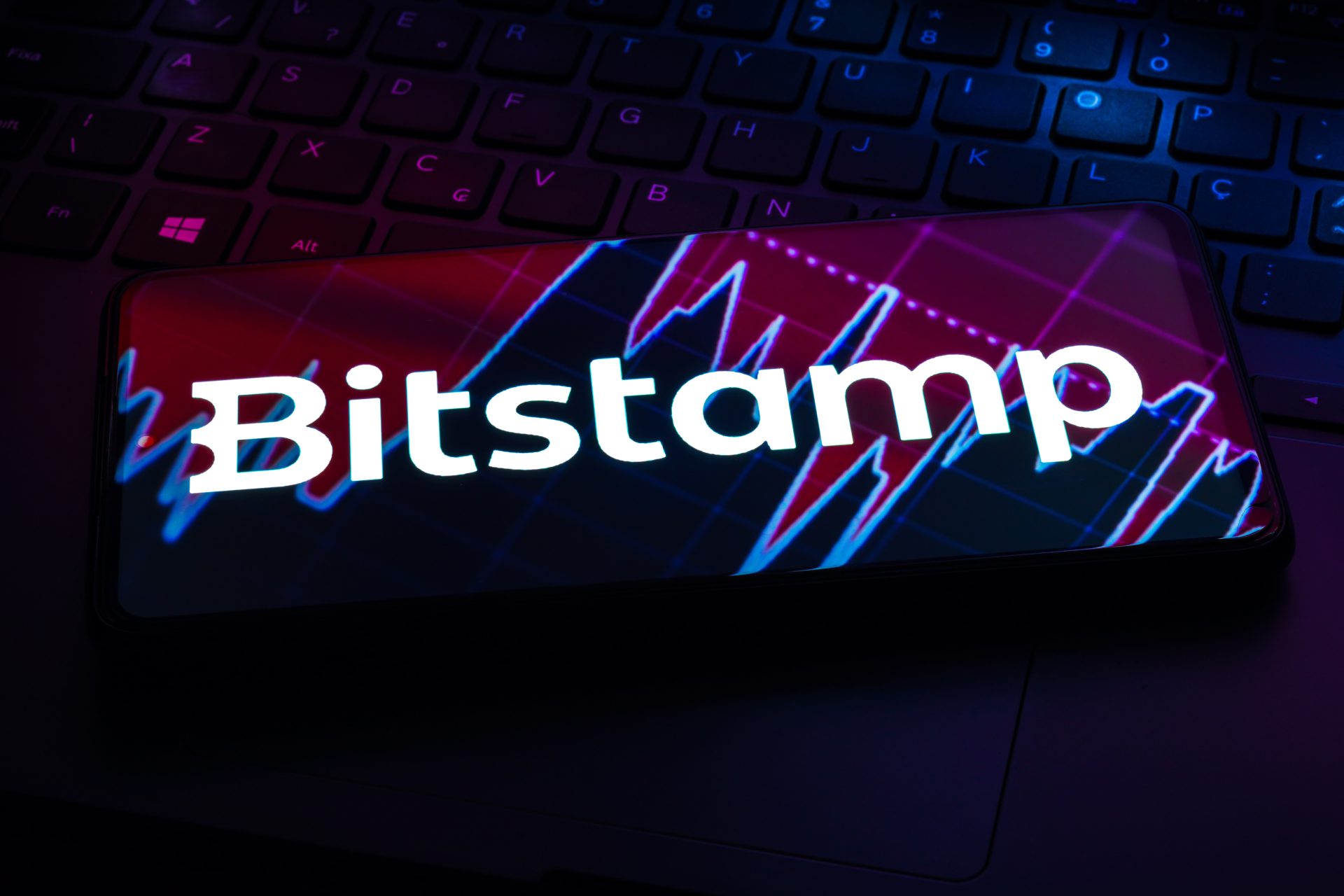 Bitstamp Logo