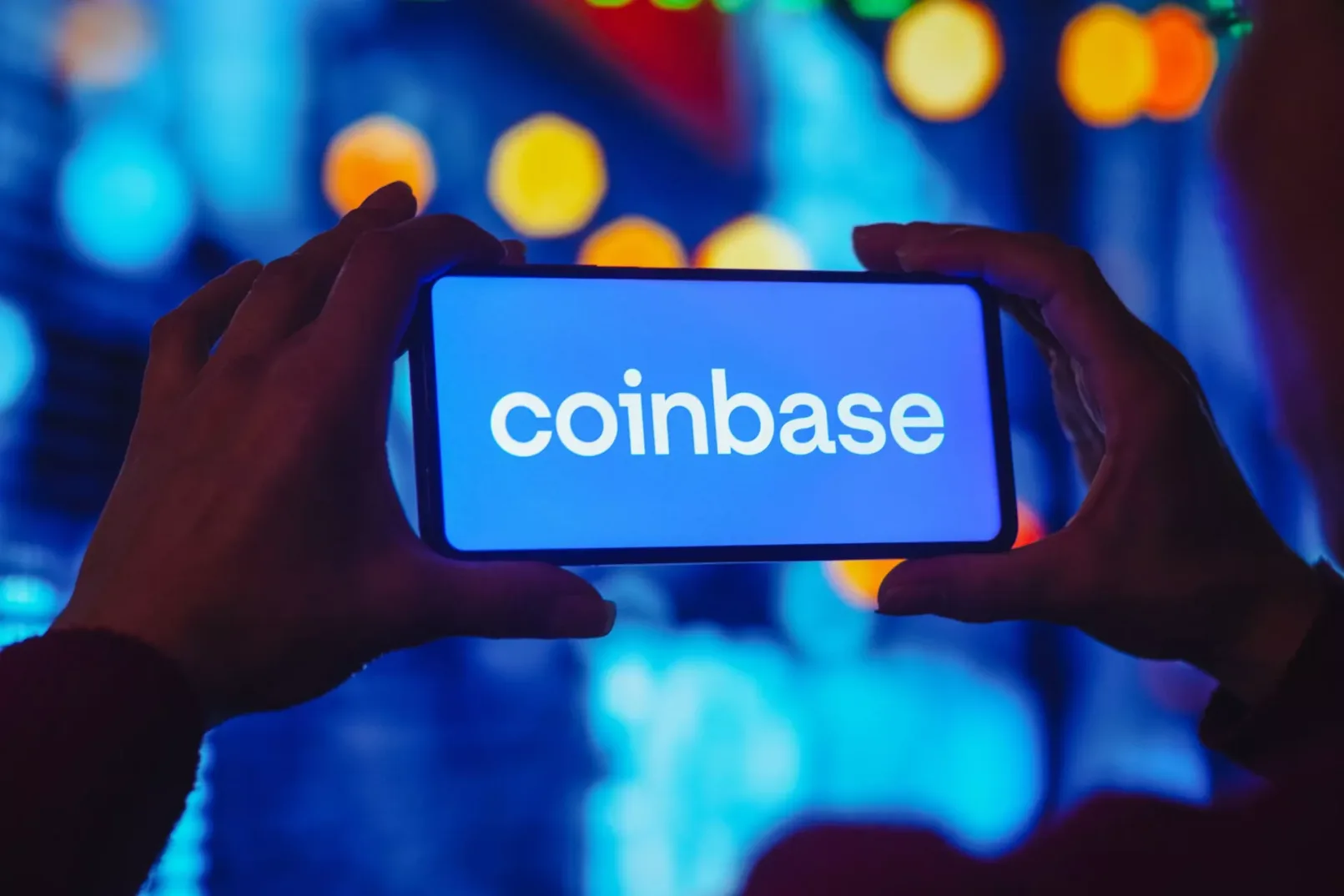 Coinbase Logo