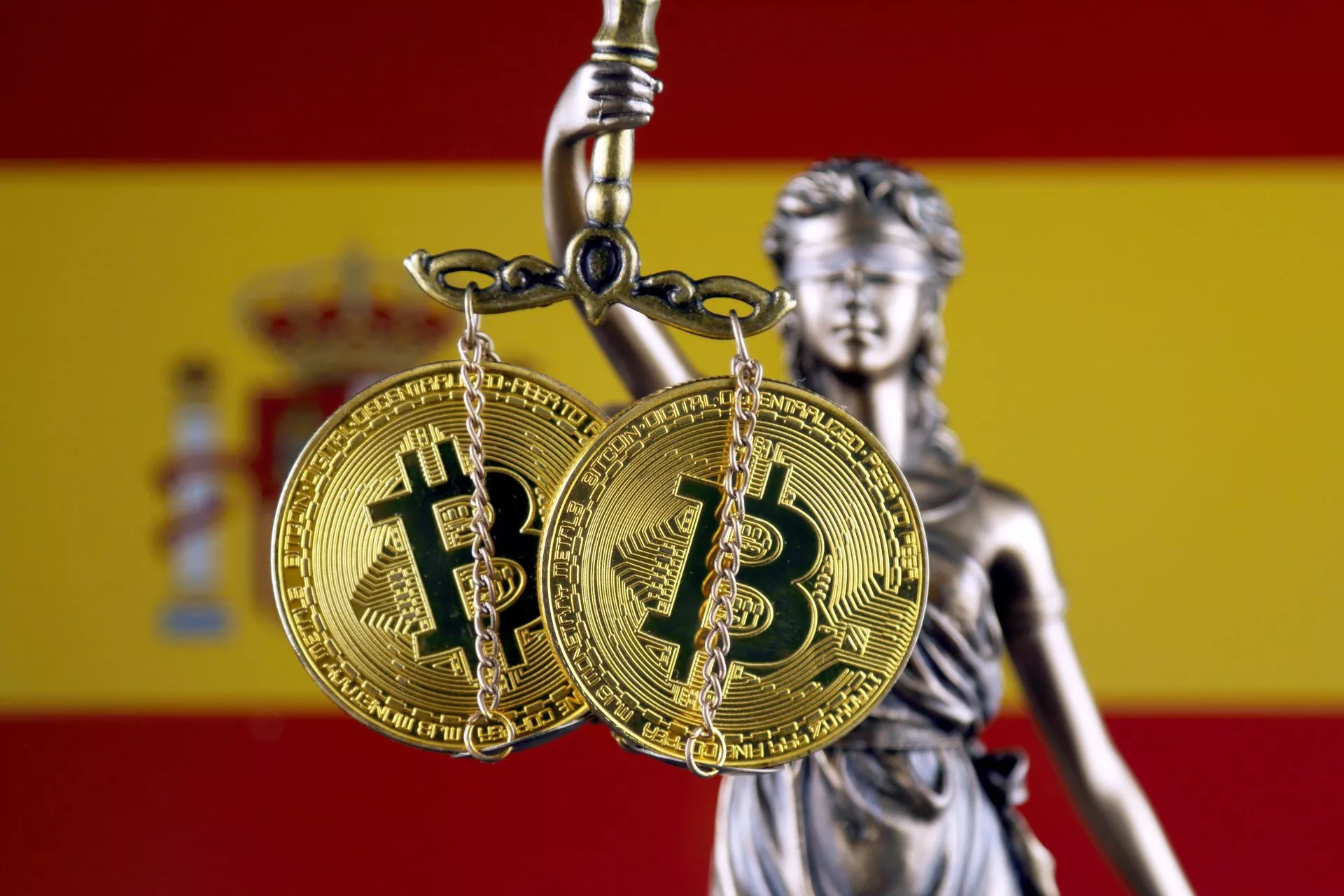 Spanje (Spain) Crypto