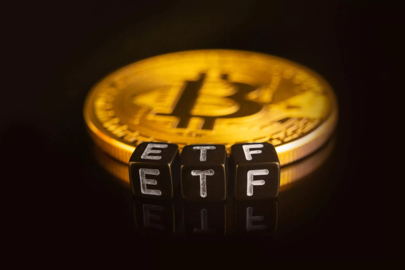 Bitcoin (BTC) ETF