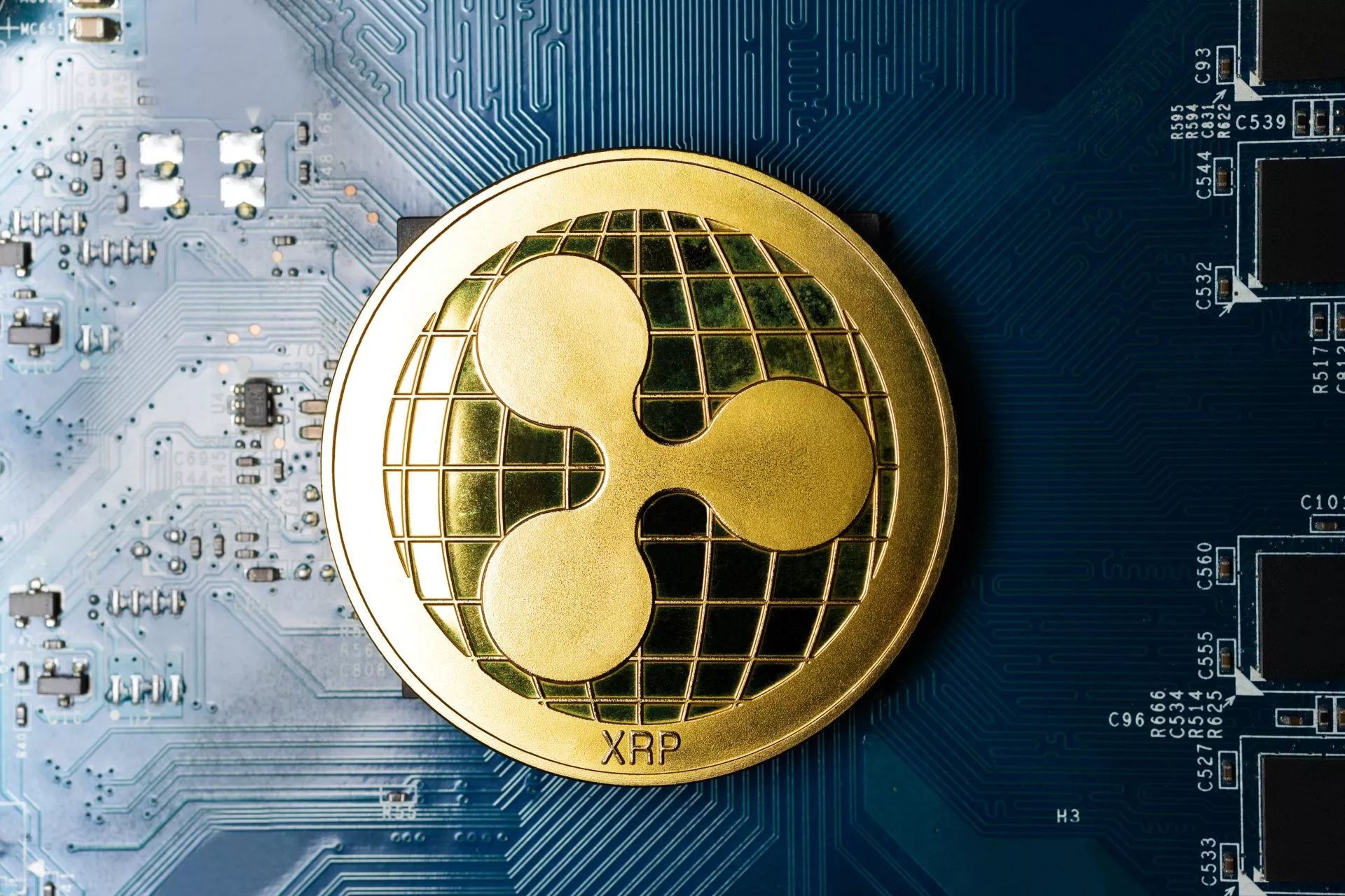 Ripple, XRP