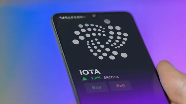 IOTA lanceert $100 miljoen stichting voor uitbreiding in Midden-Oosten