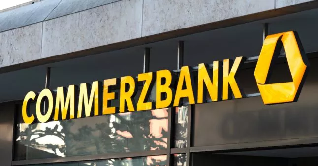 Commerzbank uit Duitsland heeft een Crypto Custody-licentie ontvangen