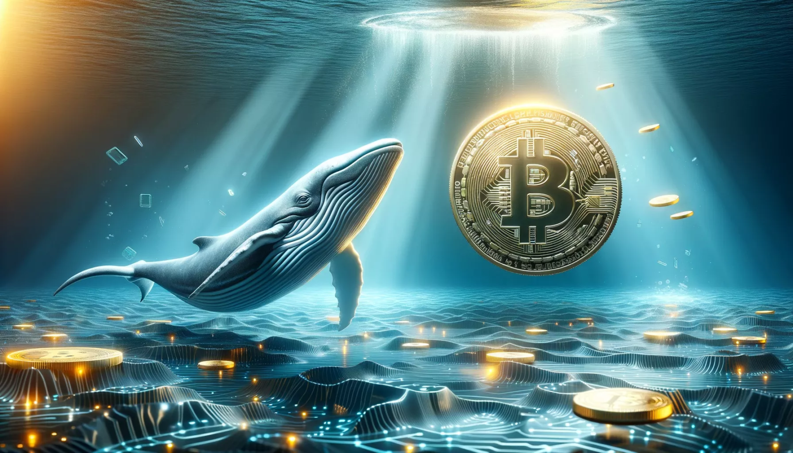 Bitcoin whale