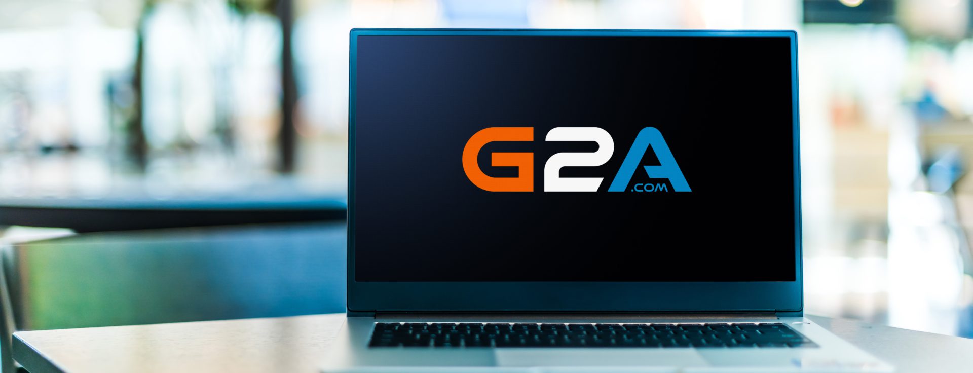 G2A Logo