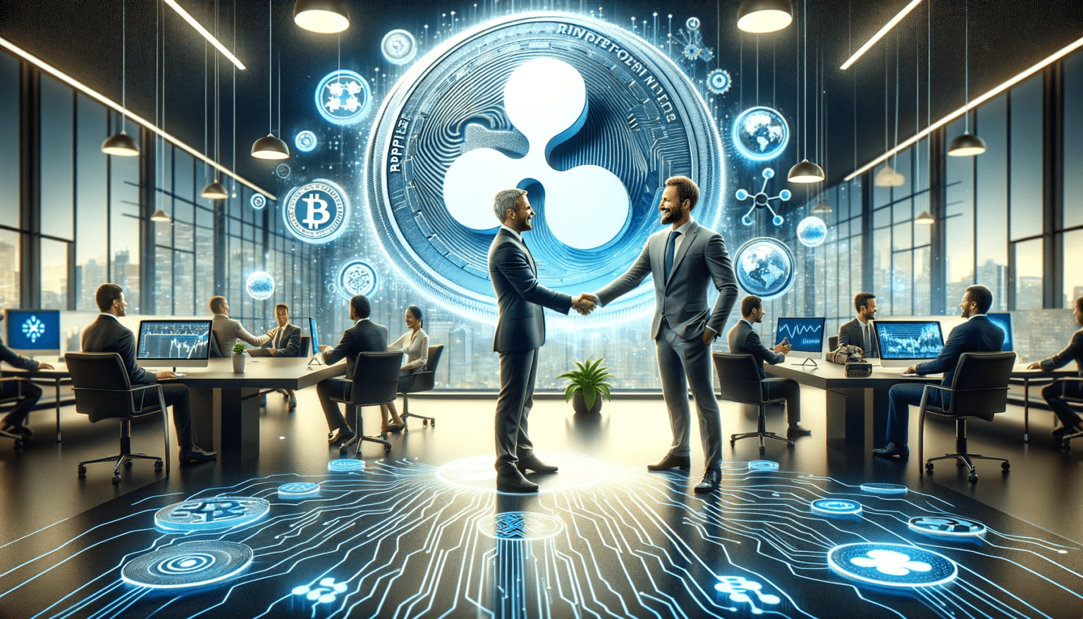 Ripple investeren XRP