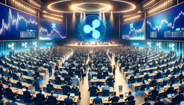 Ripple’s IPO: Spanning stijgt na Swell-conferentie