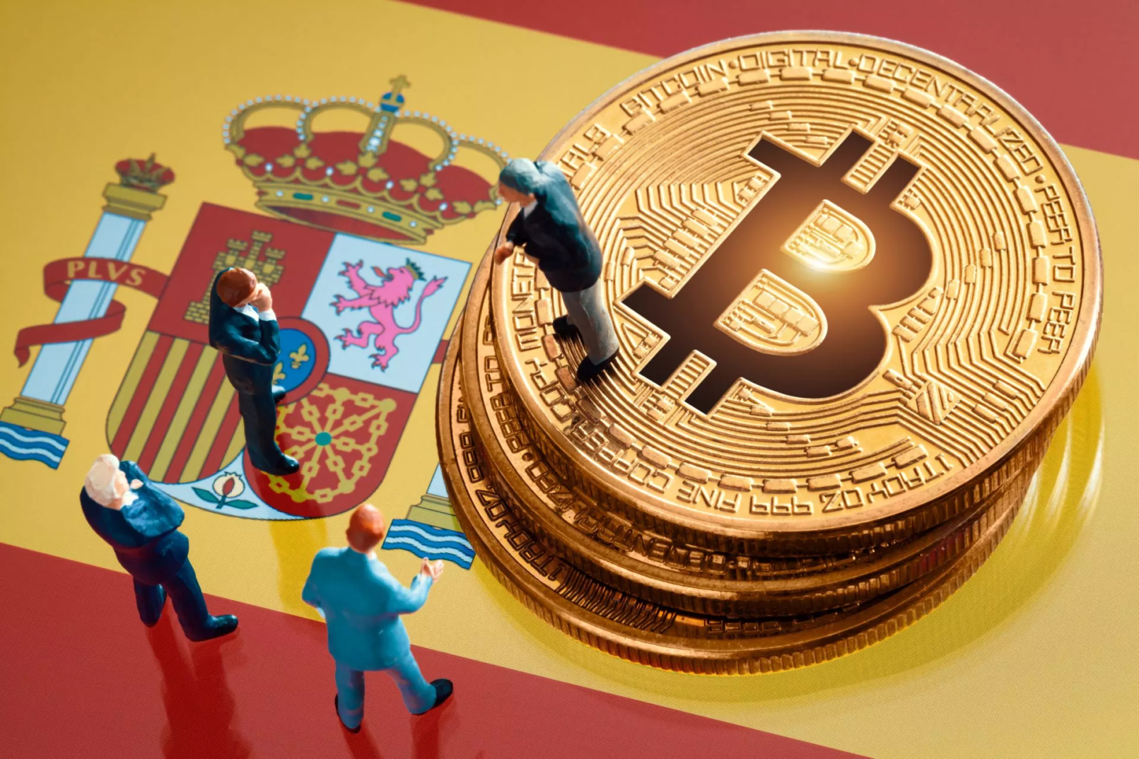 Spain Crypto