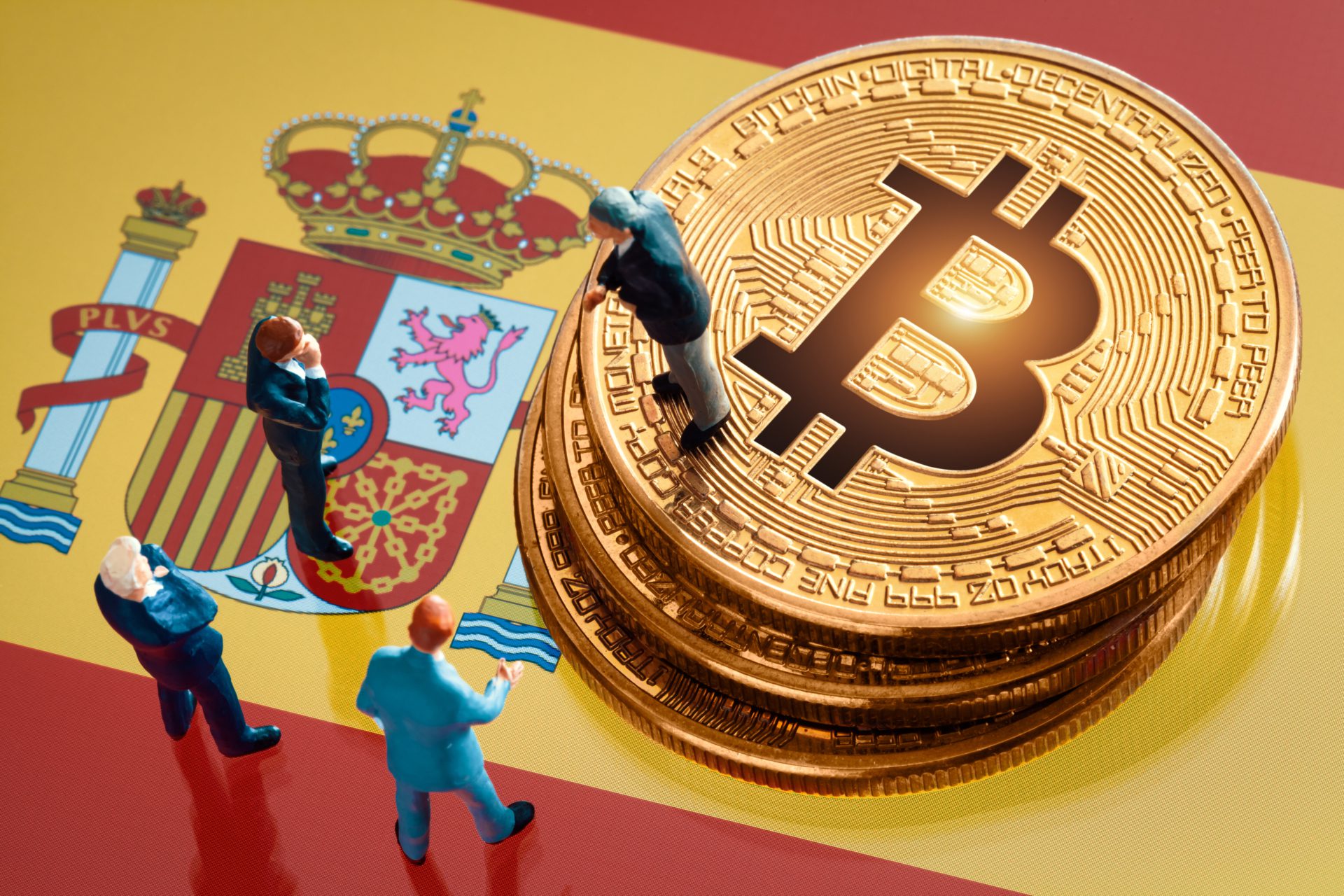 Spain Crypto