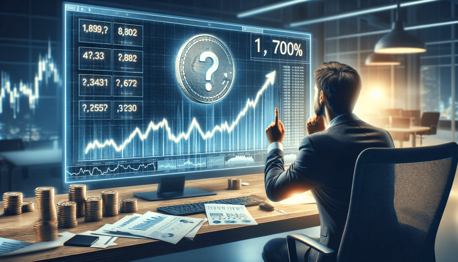 Welke altcoin stijgt?